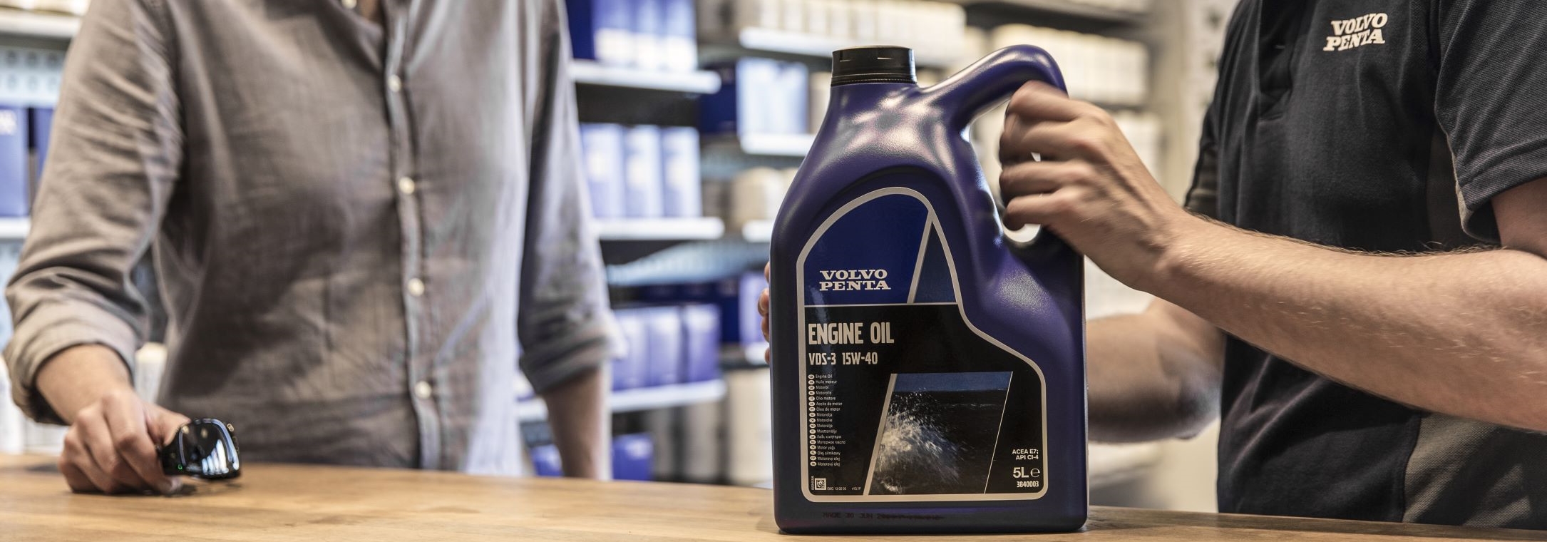 Parts Department | Coastal Marine Engine | Seattle Washington